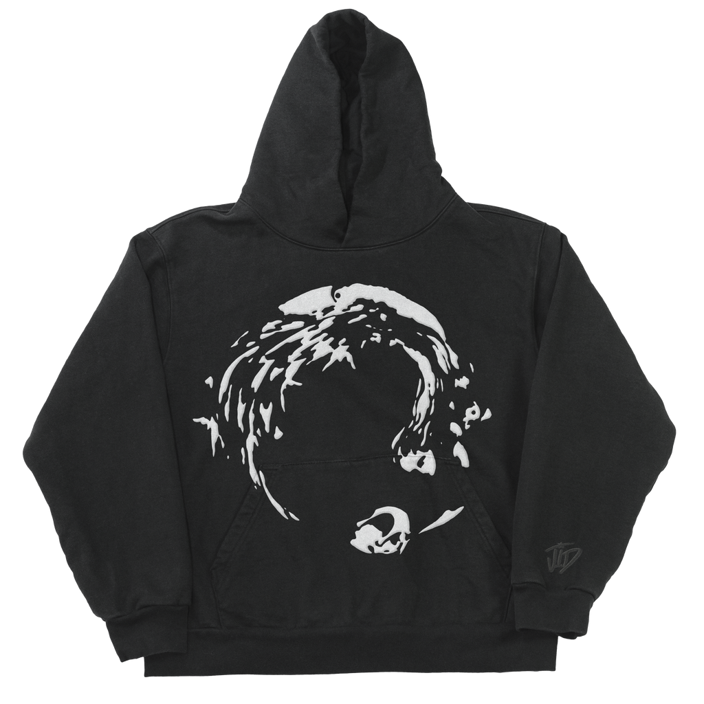GDLU Anniversary Hoodie — front