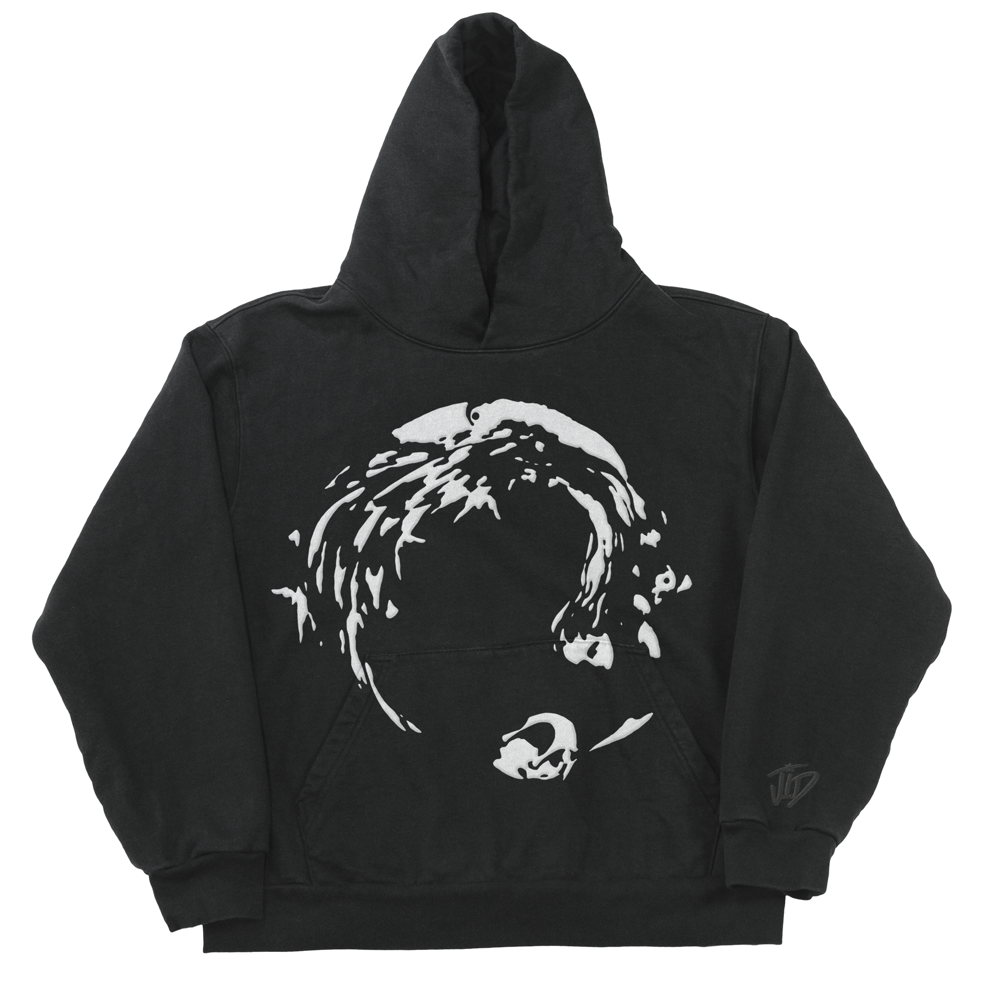 GDLU Anniversary Hoodie — front