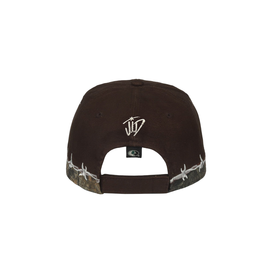 GDLU Camo Barbed Wire Hat