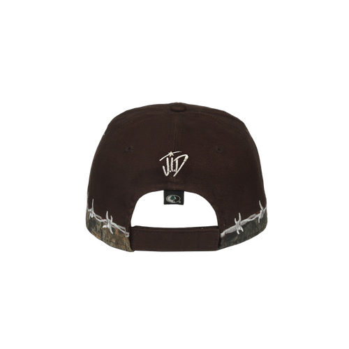 GDLU Camo Barbed Wire Hat