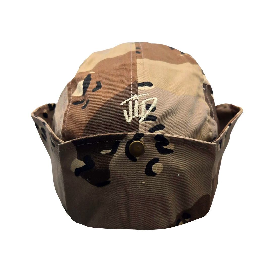 GDLU Desert Camo Fishing Hat
