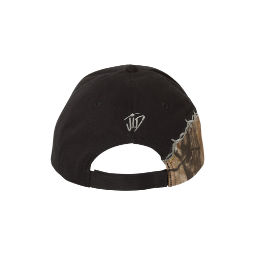 GDLU Camo Barbed Wire Hat
