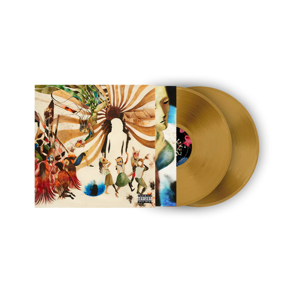 "God Does Like Ugly" Standard Vinyl