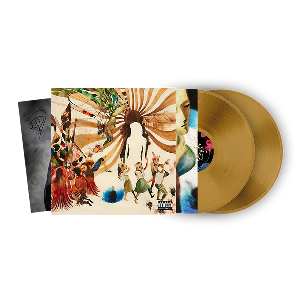 "God Does Like Ugly" Store Exclusive Signed Vinyl