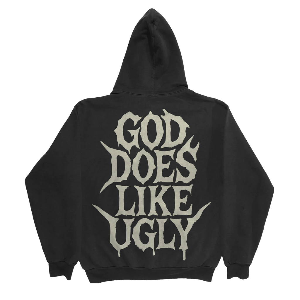 Masks Hoodie