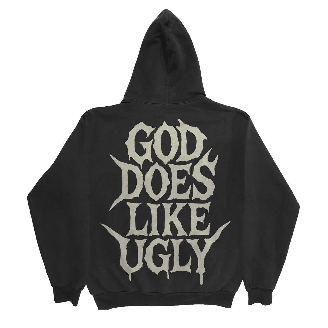 Masks Hoodie