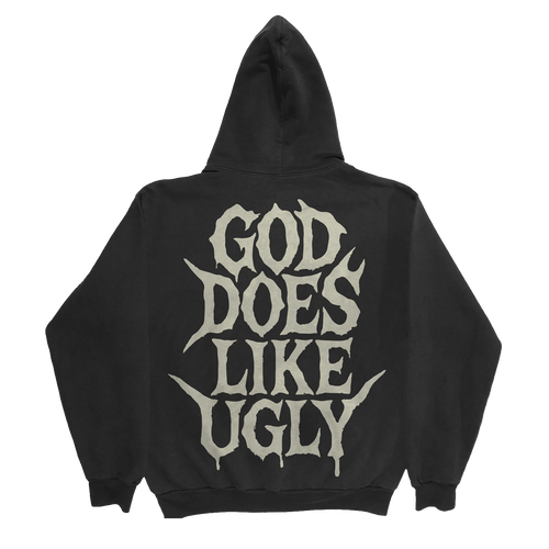 Masks Hoodie