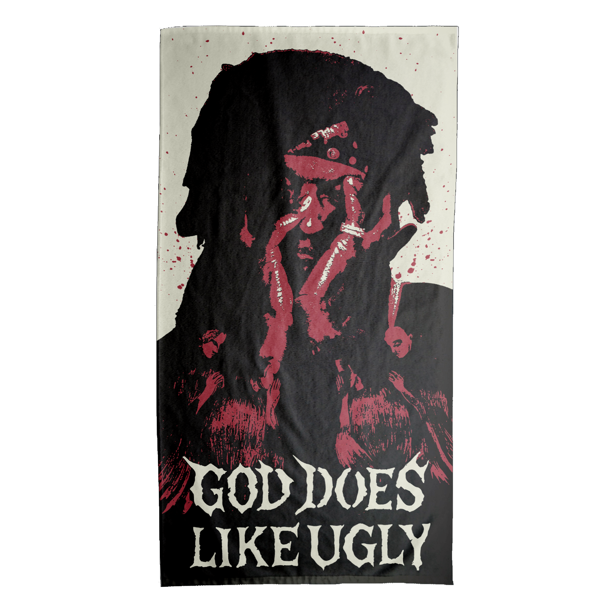 GDLU Anniversary Towel