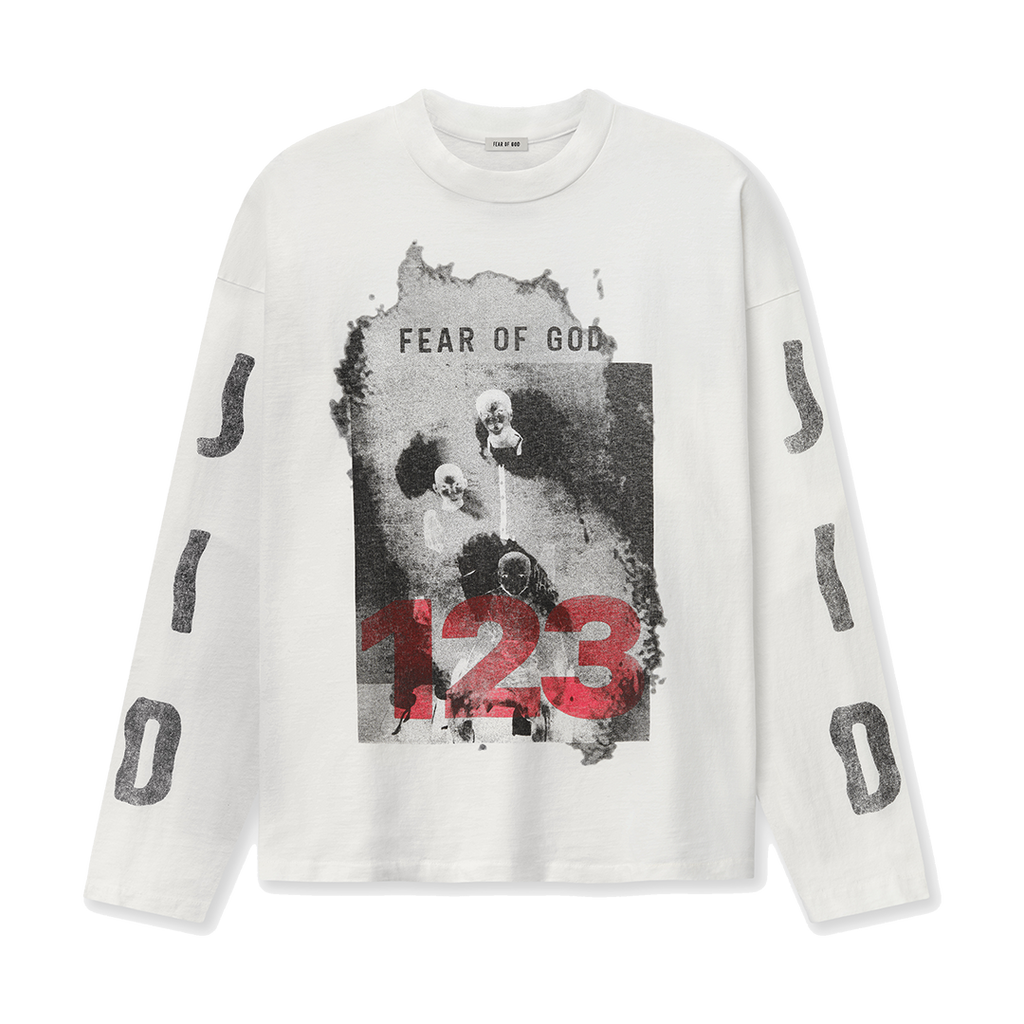 J.I.D: God Does Like Ugly Long Sleeve Tee
