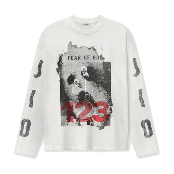 God Does Like Ugly Long Sleeve Tee