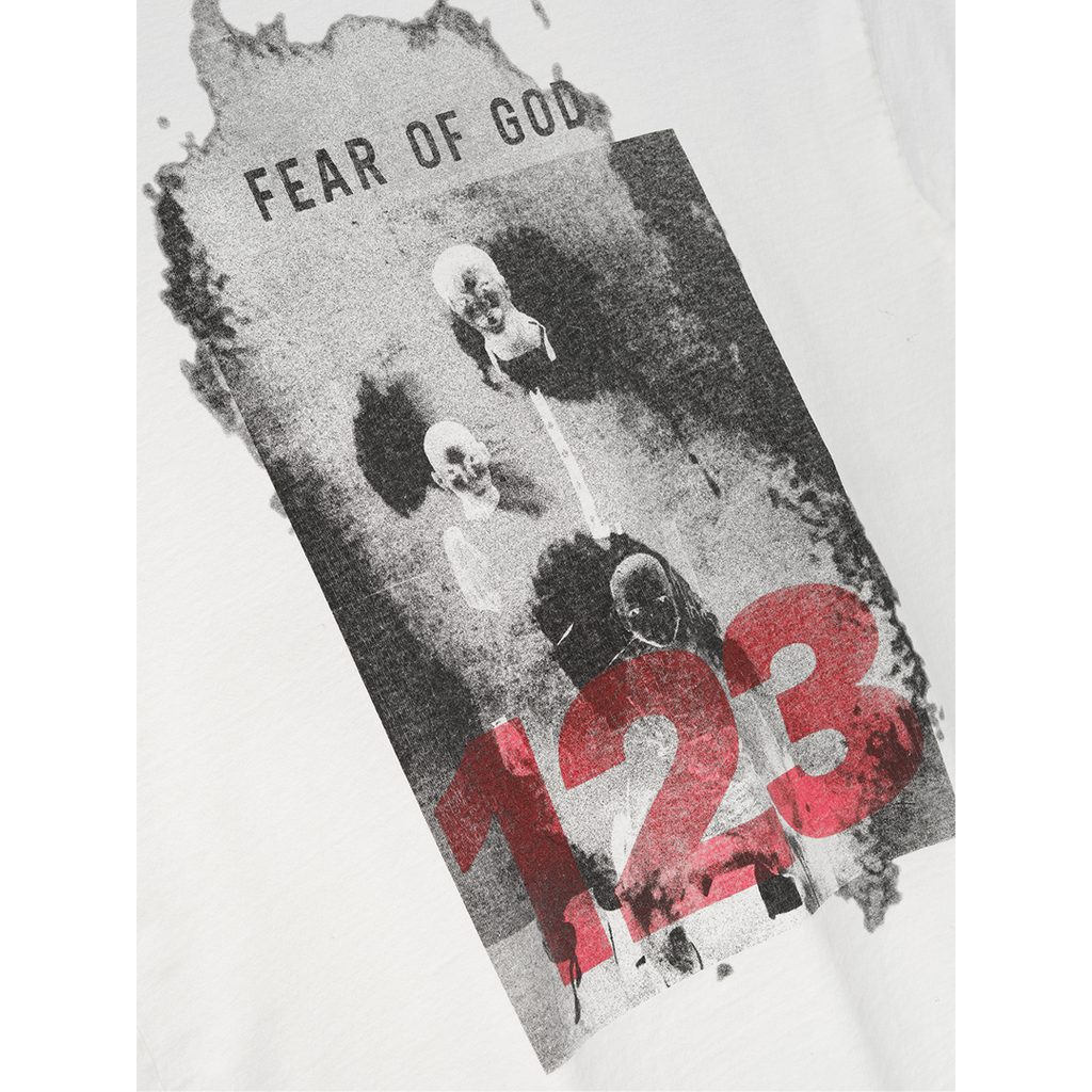 J.I.D: God Does Like Ugly Long Sleeve Tee