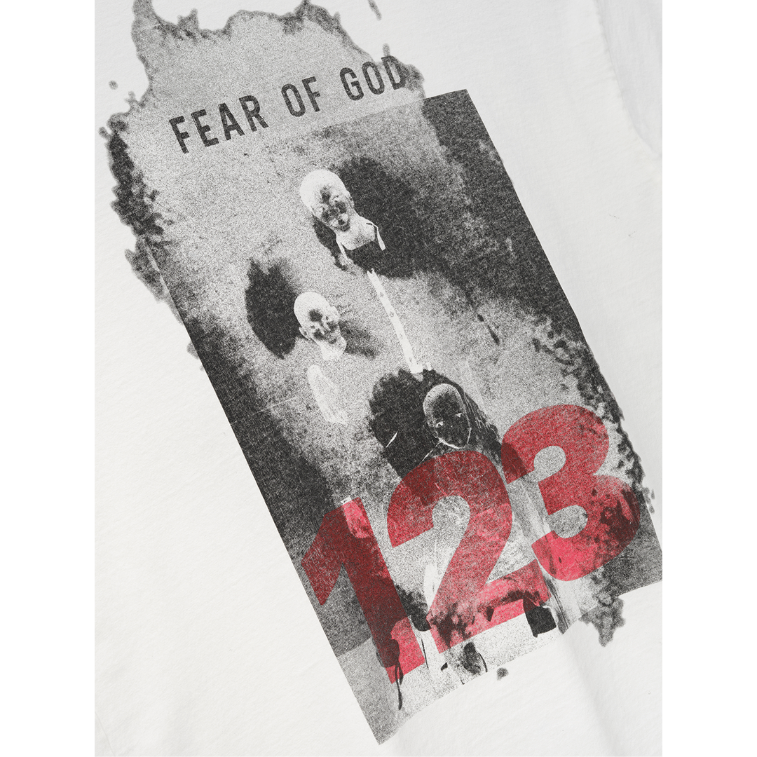 J.I.D: God Does Like Ugly Long Sleeve Tee