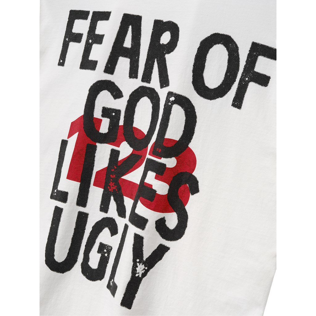 J.I.D: God Does Like Ugly Long Sleeve Tee