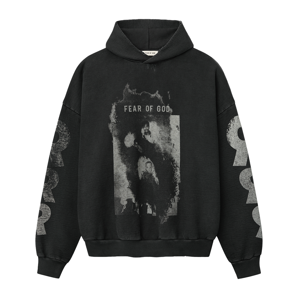 J.I.D: God Does Like Ugly Hoodie