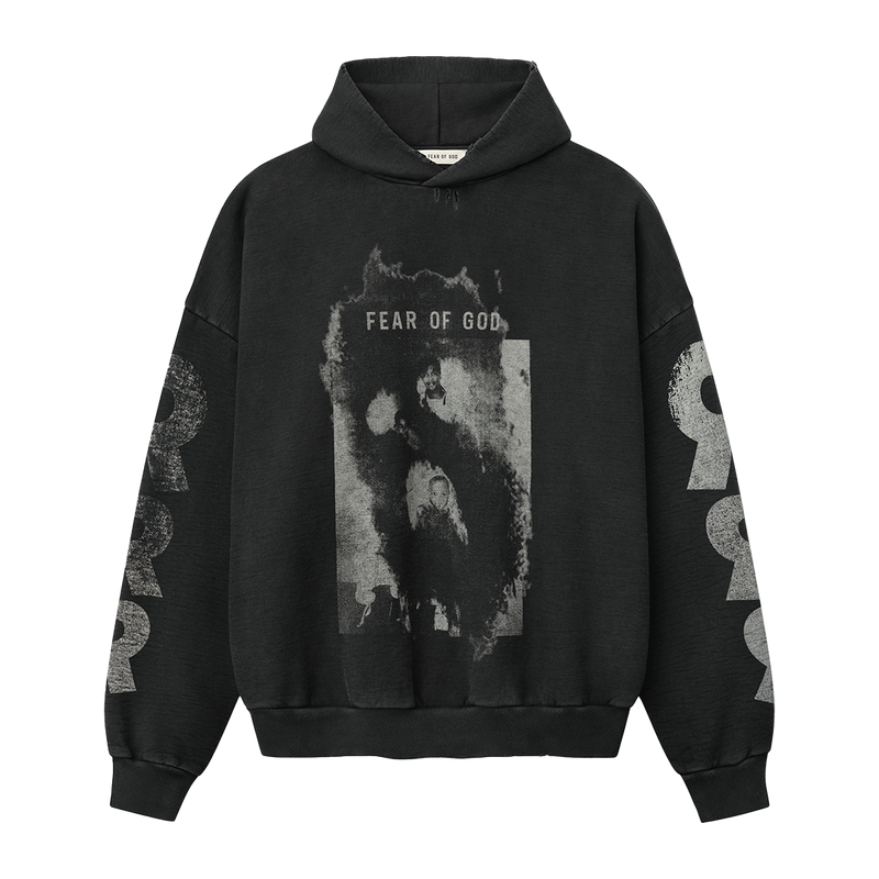 J.I.D: God Does Like Ugly Hoodie