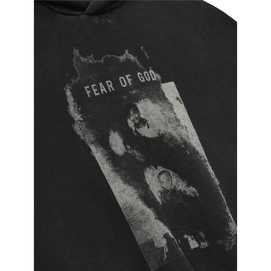 J.I.D: God Does Like Ugly Hoodie