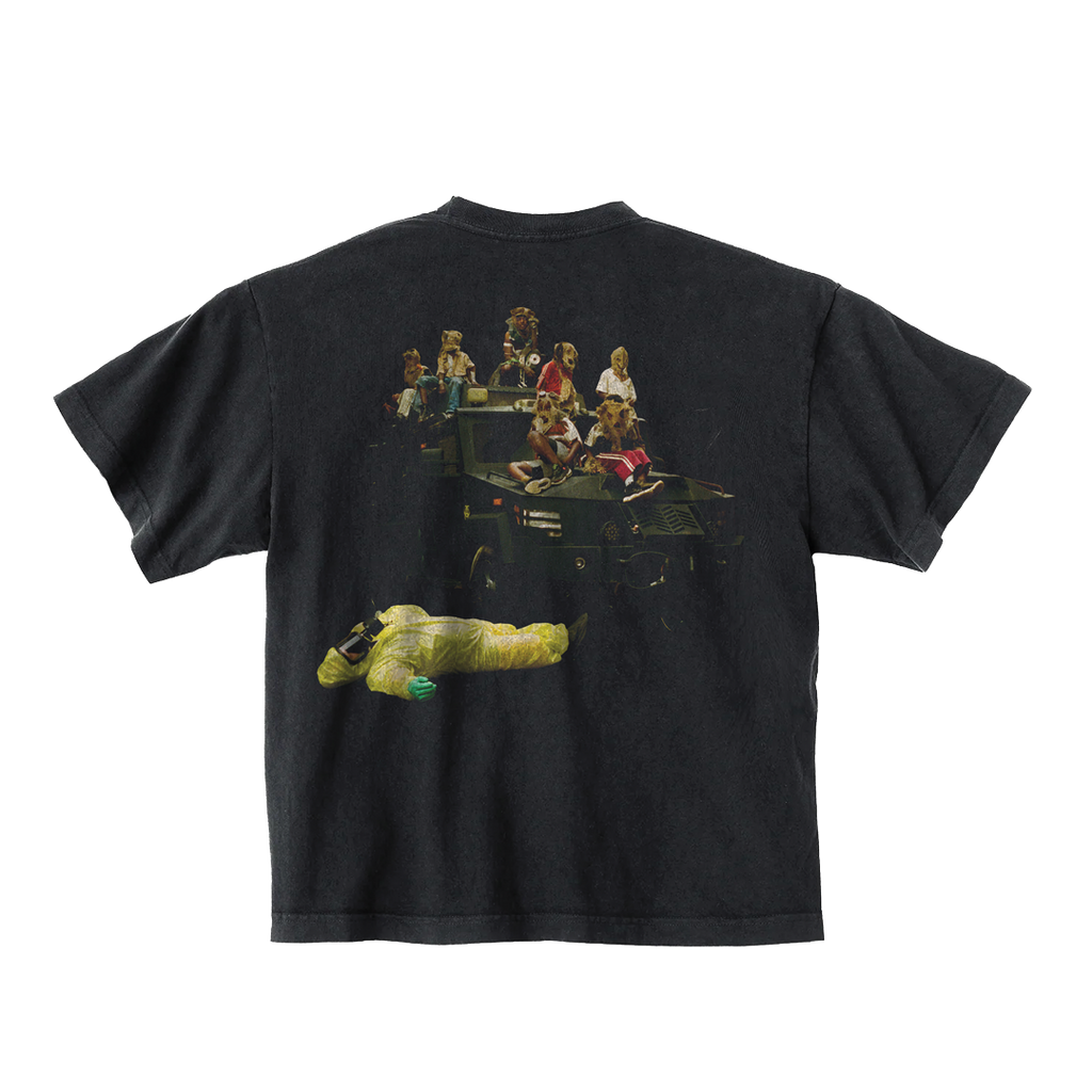 Tactical Truck Tee