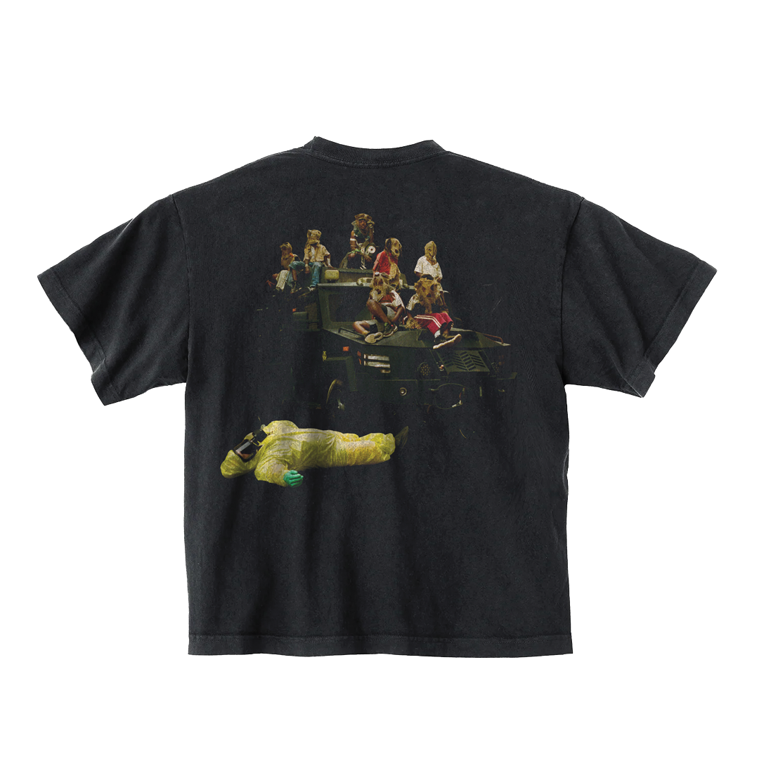 Tactical Truck Tee