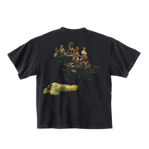 Tactical Truck Tee