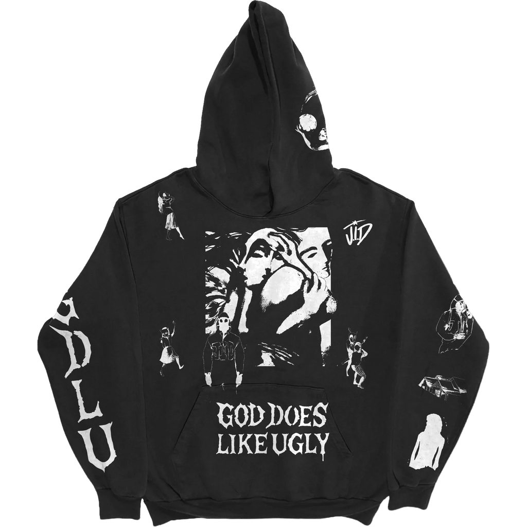 GDLU North American Tour Hoodie — front